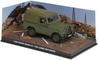 Land Rover Series Iii The Living Daylights 1/43 James Bond 007 Universal Hobbies
