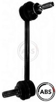 A.B.S. 260091 Stange/Strebe FüR Stabilisator Koppelstange Strebe