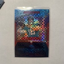 2025 Panini Rookies & Stars Airborne Prizm #6 Trevor Lawrence Jaguars Football