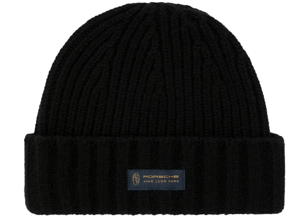 Aime Leon Dore ALD / Porsche 356 Cashmere Beanie S/S 23 | eBay