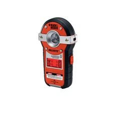 BLACK+DECKER Line Laser, Auto-Leveling With Stud Finder - BDL190S