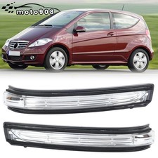 2X LED Spiegelblinker Außenspiegel Links+Rechts Für Mercedes W169 W245 2008-2012 2X LED Spiegelblinker Außenspiegel Links+Rechts Für Mercedes W169 W245 2008-2012