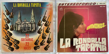 La Rondalla Tapatía 2-LP Lot - 22 Guitarras 22 Voces + Amémonos - SIGNED Tapia!