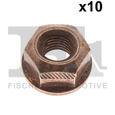 FA1 988-1007.10 Nut, exhaust manifold