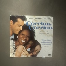 Corrina, Corrina (DVD, 1999) Oop Whoopi Goldberg Classic Movie Ray Liotta