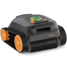 Coasteering Nebula Cordless Pool Cleaner 180 Min Run Time Brushless Motor