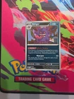 Pokémon Gengar Perfect Order Rare Reverse Holo 50/88