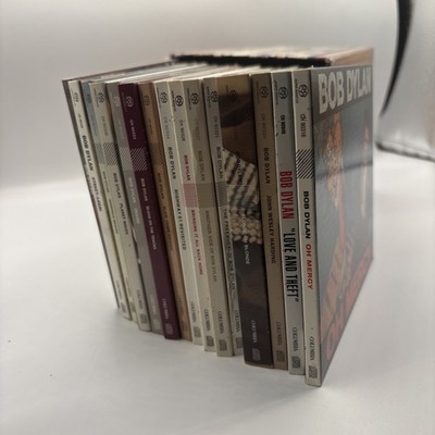 Bob Dylan - The Limited Edition Set RARE COLLECTABLE