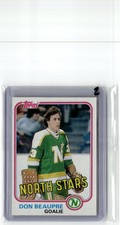 1981-82 Topps #103 West Don Beaupre