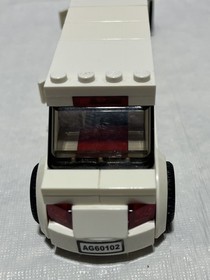 LEGO City 60102: Airport VIP Service Limousine and Driver Minifigure