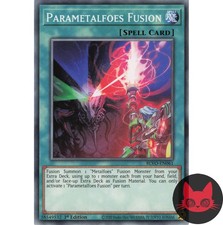Yugioh Parametalfoes Fusion BLVO-DE061 Common 1. Auflage NM