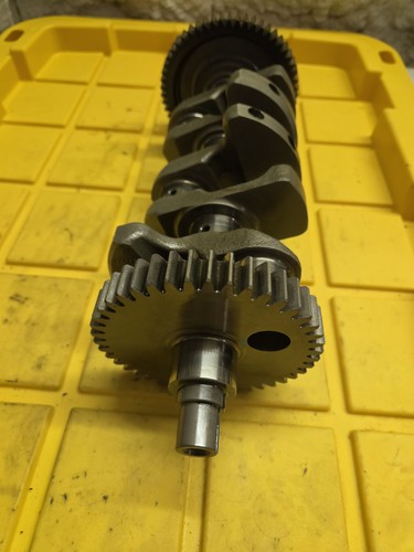 07 - 08 Yamaha R1 crankshaft