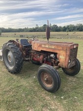International 276 Diesel Tractor