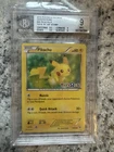 2016 Pokemon Promos Generations #26 Pikachu P Toys "R" US" Stamp 26/83