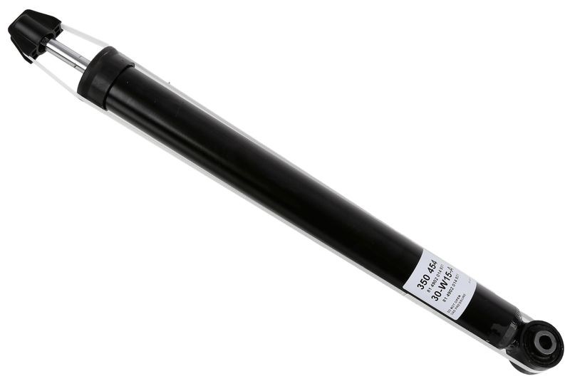 Condenseur climatisation NRF 350454 en aluminium premium pour châssis OE 8W0816421J