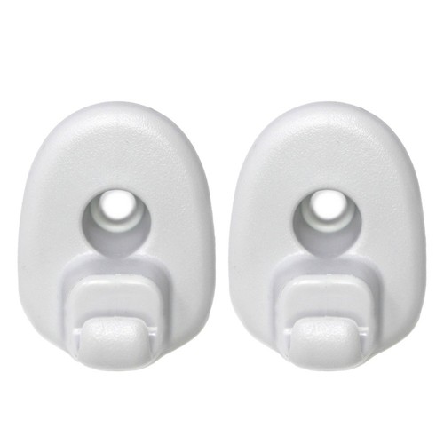 Sun Visor Clip Retainers Compatible with For Jeep and For Dodge Vehicles - Picture 7 of 8
