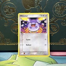 Whismur 73/106 Common Emerald Pokemon Near Mint on eBay