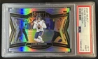 2024 Panini Select Caleb Williams Field RC Silver Prizm Rookie #477 Bears PSA 9