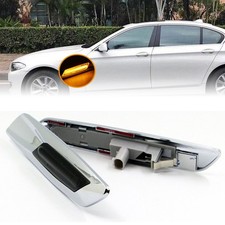 Led Front Fender Side Marker Light Turn Signal Amber For Bmw E60 E90 E91 E92 E93 Led Front Fender Side Marker Light Turn Signal Amber For Bmw E60 E90 E91 E92 E93