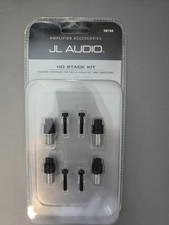 JL Audio HD Stack Kit for HD Series Amplifiers - Amplifier Accessories, 98198