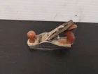 VINTAGE MARX POCKET TOOLS MINIATURE TOY WOODWORKING WOOD PLANE
