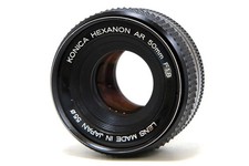 Konica Minolta Hexanon AR 50mm f/1.8 AR Lens From Japan