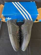 NEW 2018 Adidas Yeezy Powerphase Calabasas Core Black Size 7