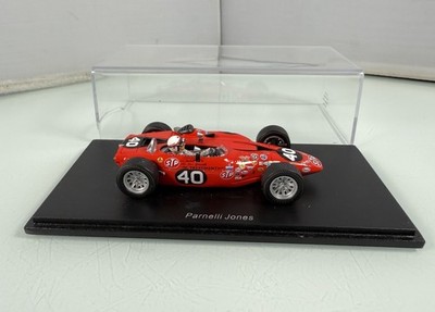 Spark 1:43 Scale S2395 STP-Paxton Turbo Car Indy 500 1967 #40 P