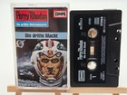 📼 MC Hörspiel Perry Rhodan 2 Die dritte Macht - Top Zustand 📼
