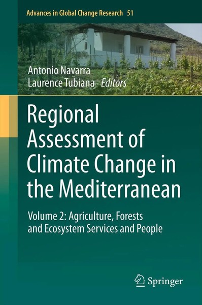 Antonio Navarra (U. A.) | Regional Assessment Of Climate Change In The...-image
