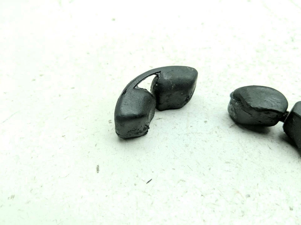 Gomas buje piñón tracción trasera BMW K1200RS 02 Foto 3 de 4