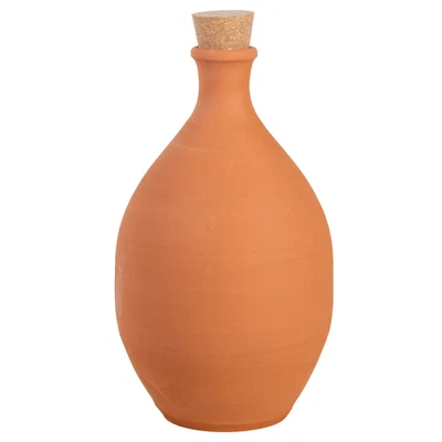 Esschert Design Pot d’Arrosage en Terre Cuite 4 L, 18,6 cm - Photo 1/4