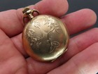 1904 Elgin 269 Pocket Watch, 7j 0s, 20-year Gold Filled Hunting, Repair — photo 2