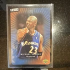 Upper Deck 2003-04 Victory Michael Jordan Wizards Base Set #300 Basketball Card
