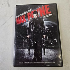 MAX PAYNE UNRATED -Mark Wahlberg - DVD
