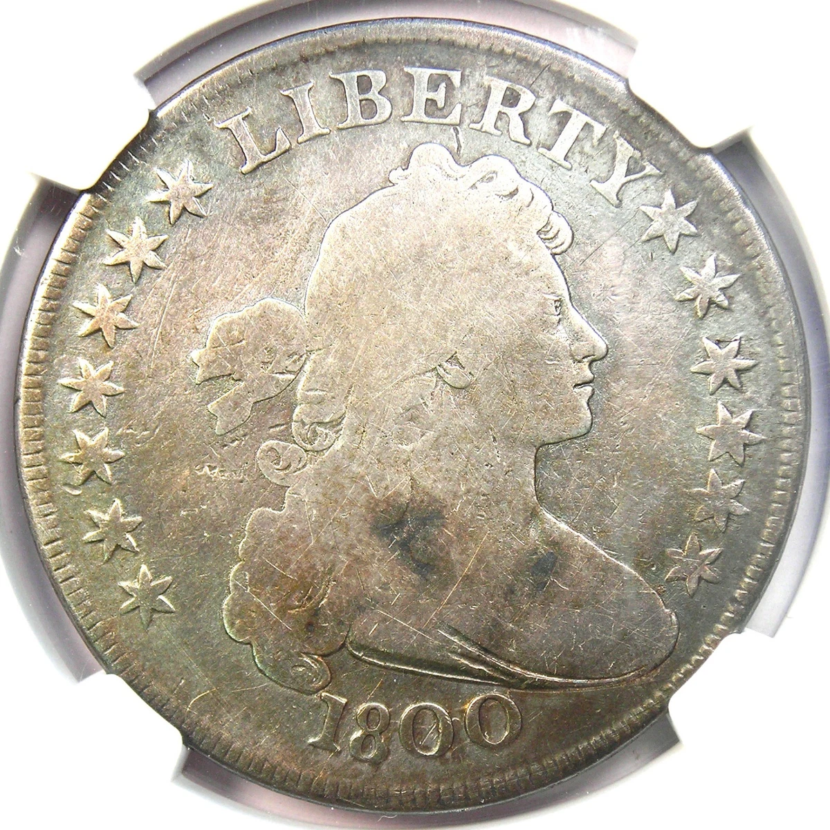 1800 年美国早期美元硬币(1794-1804) | eBay