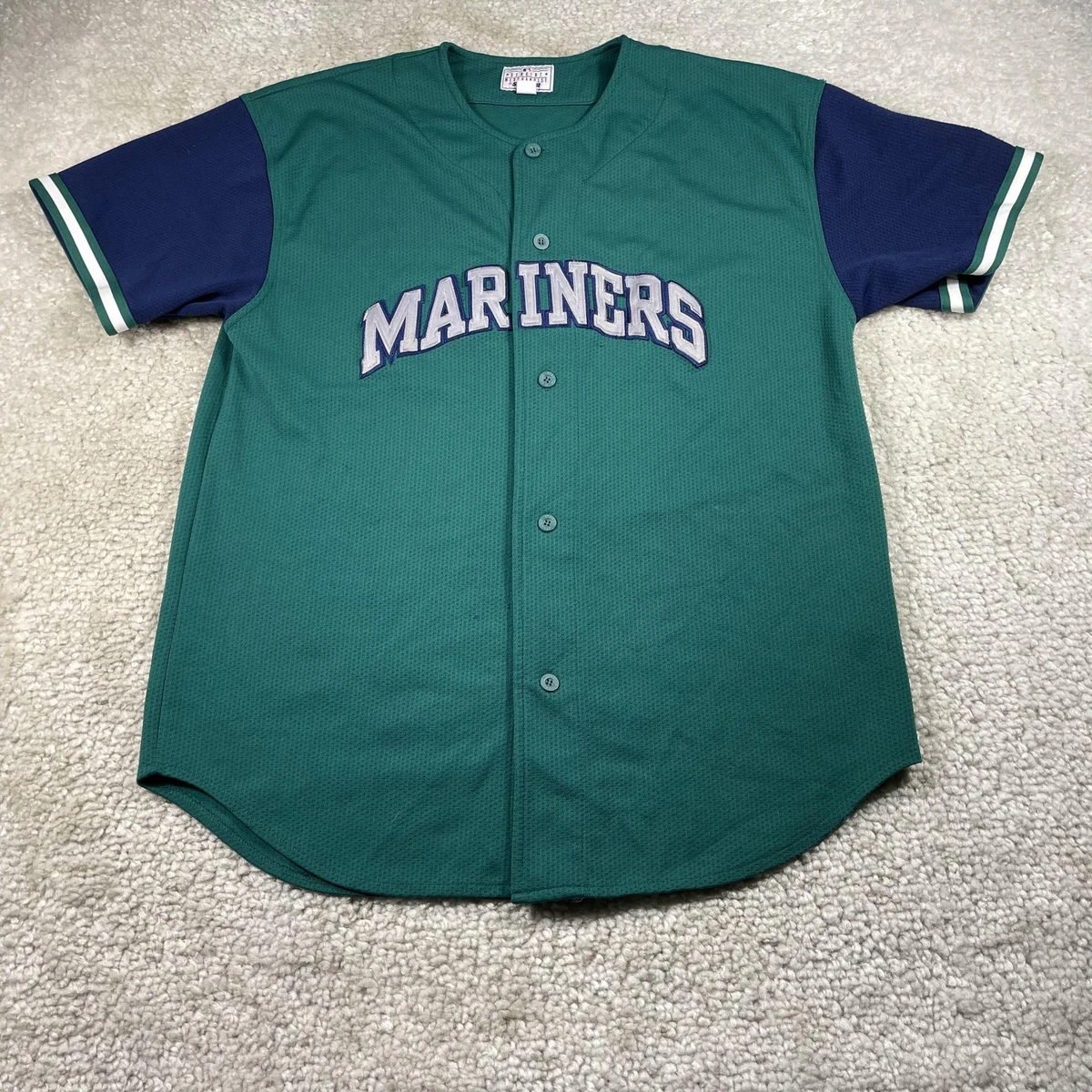 Starter Seattle Mariners MLB Jerseys for sale | eBay