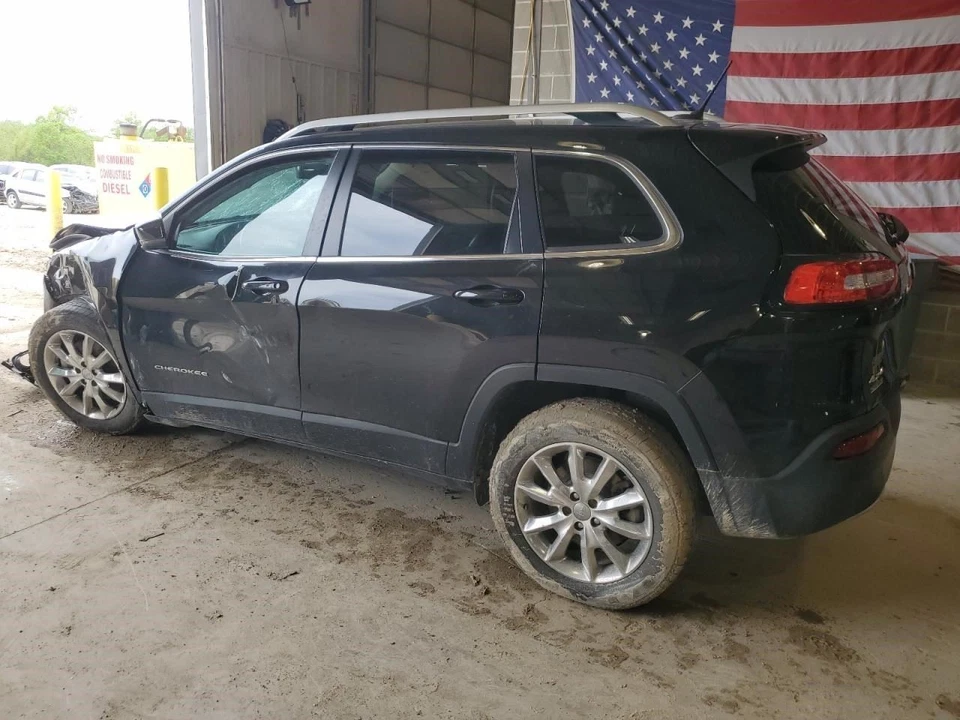 2014-2018 JEEP CHEROKEE ROOF Mounted Antenna - Image 4 of 4