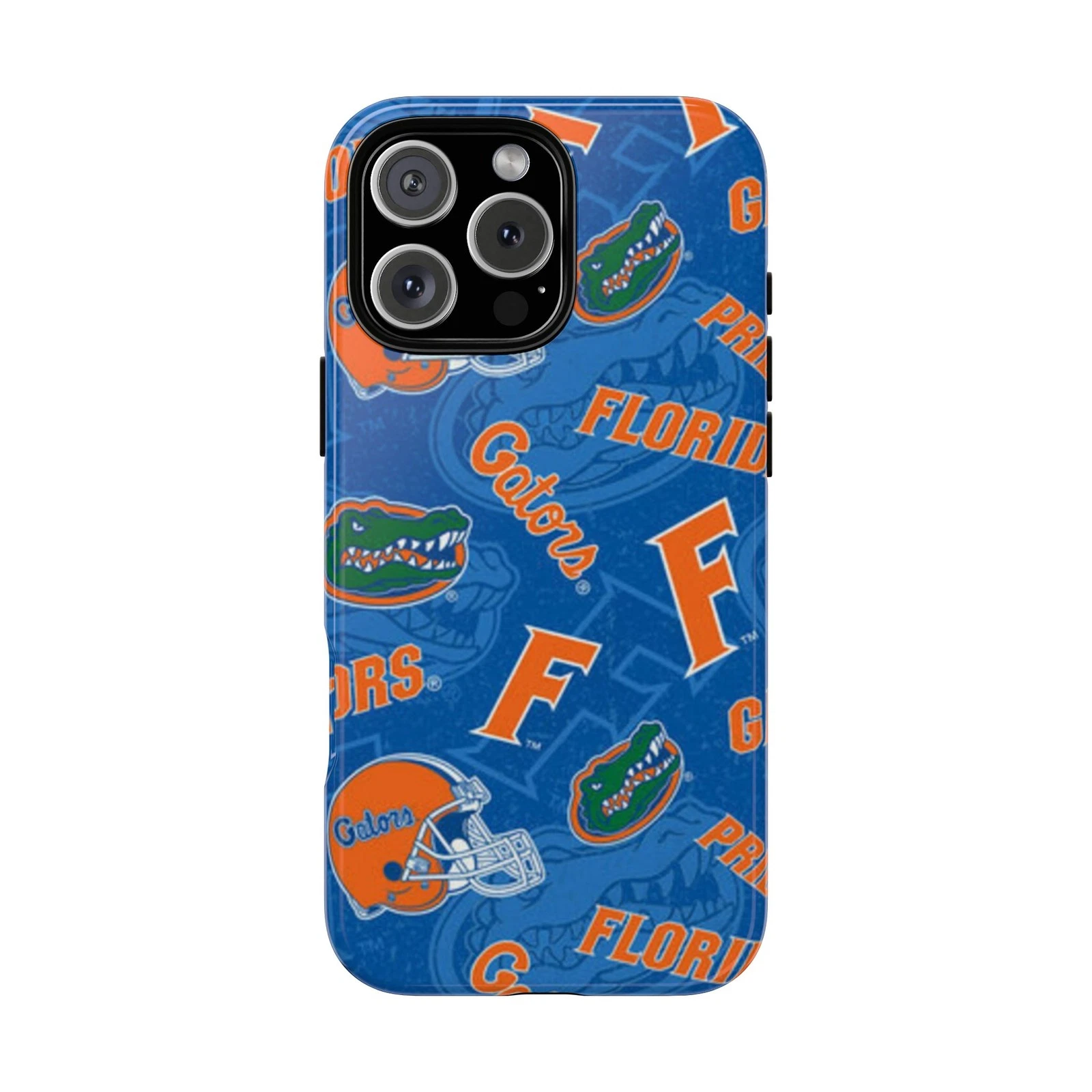 Florida Gators Apple iPhone Case
