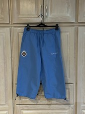 Pantalones capri de fútbol vintage Chivas Reebok 3/4