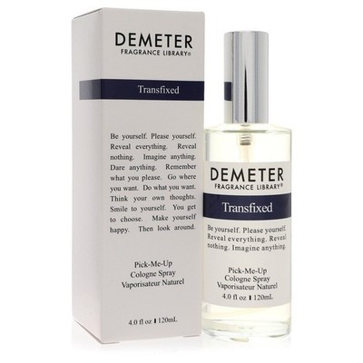 Demeter Transfixed by Demeter Cologne Spray 4 oz For Women New In Box