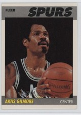 Click to enlarge Artis Gilmore