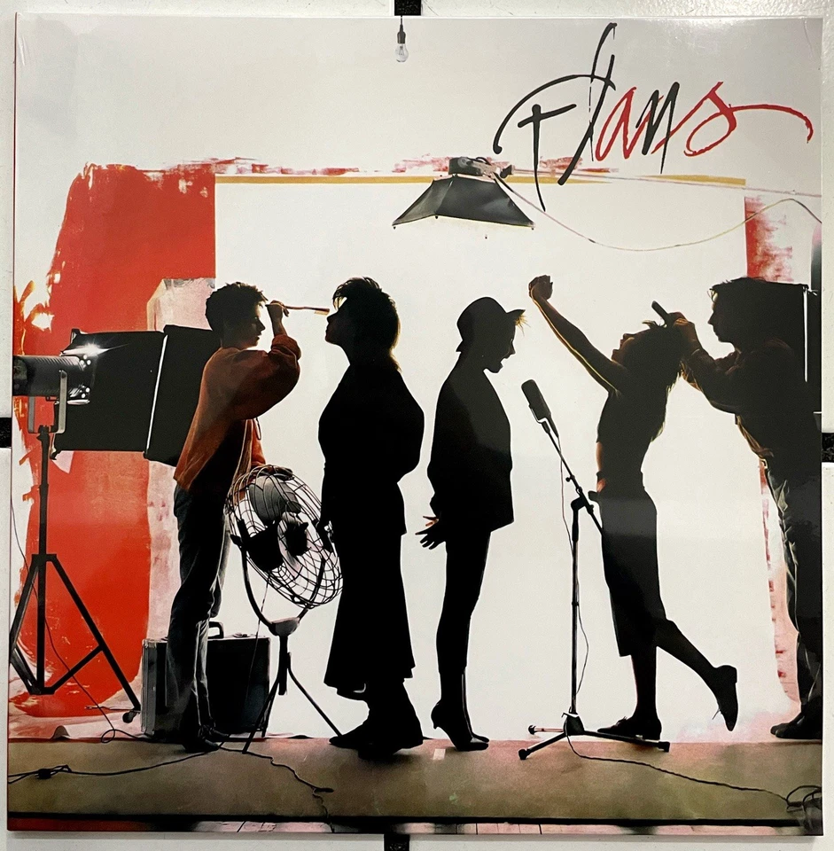 FLANS Flans 40 Aniversario LP Red Vinyl NEW SEALED 2025 Mexico BAZAR Foto 2 de 3