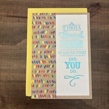American Greetings Card THANK YOU You Are A Special Person