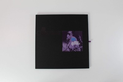 John Coltrane - Lush Life on Craft Recordings Ltd Numbered Reissue