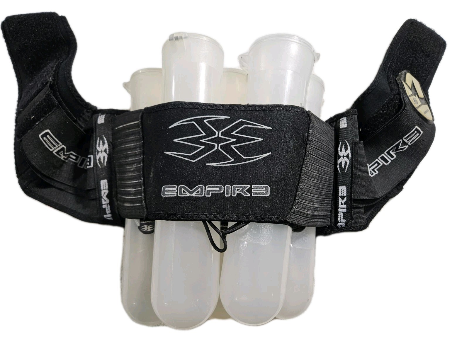Harness Pack 5 140 Pods Pouch Feeder Loader Hopper
