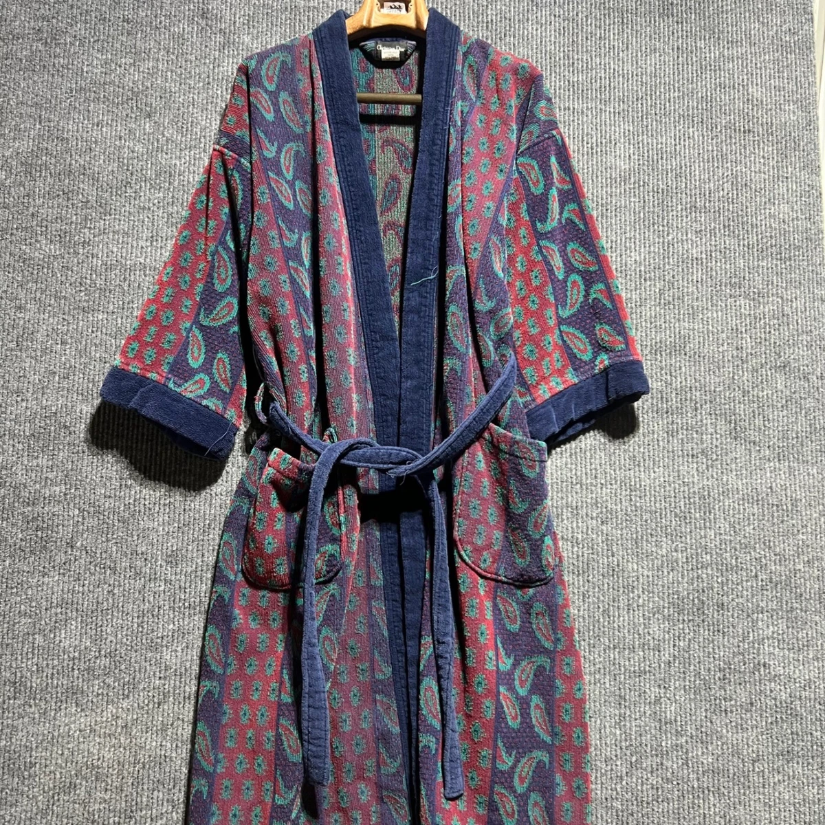 Robe 1990s Vintage Sleepwear & Robes for Men for sale | eBay