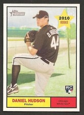 2010 Topps Heritage #s 1 Thru 250 U PICK