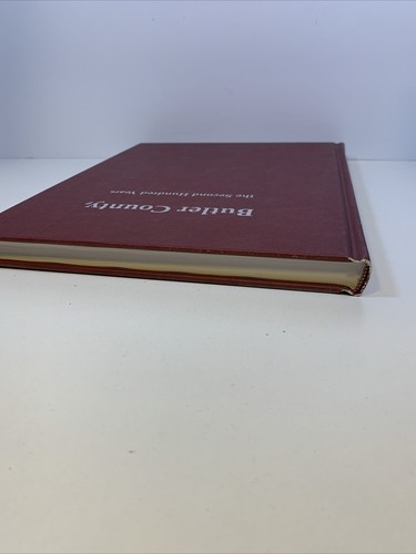 Butler County The Second Hundred Years By Ralph Goldinger Audrey Fetters 1994 - 第 5/10 張圖片
