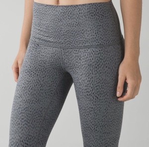 leopard lululemon leggings